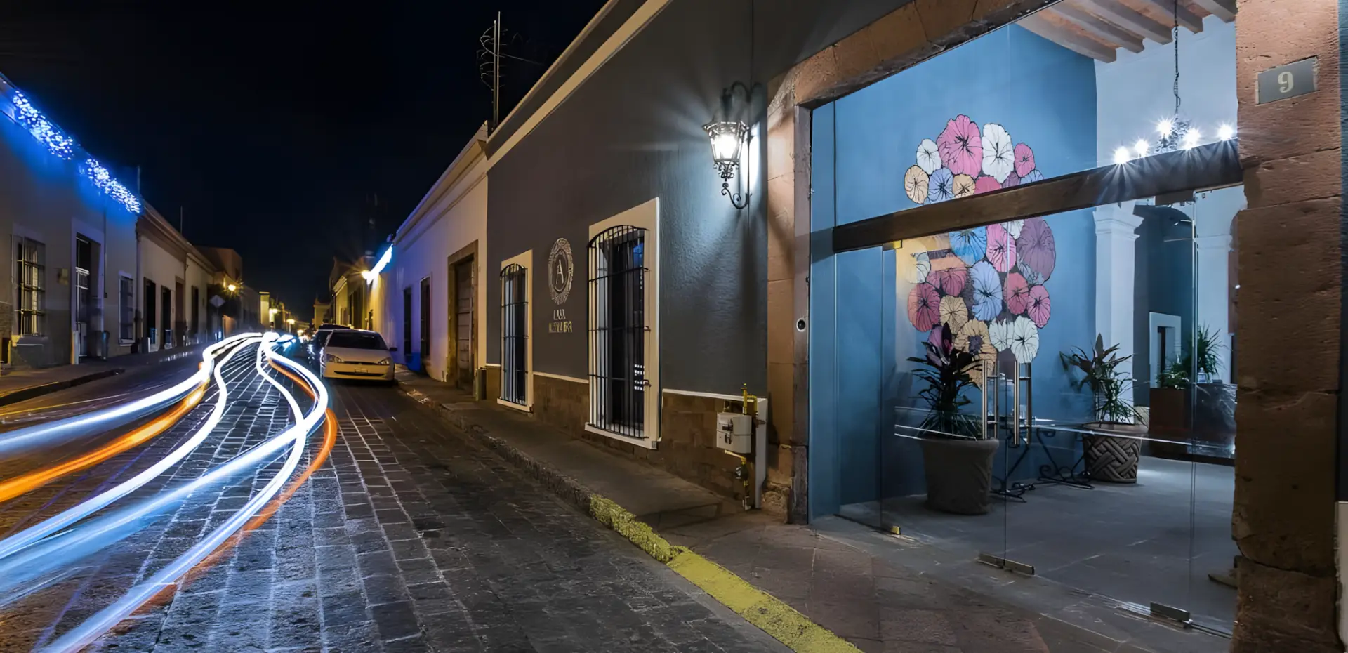 Hotel Boutique Casa Altamira
