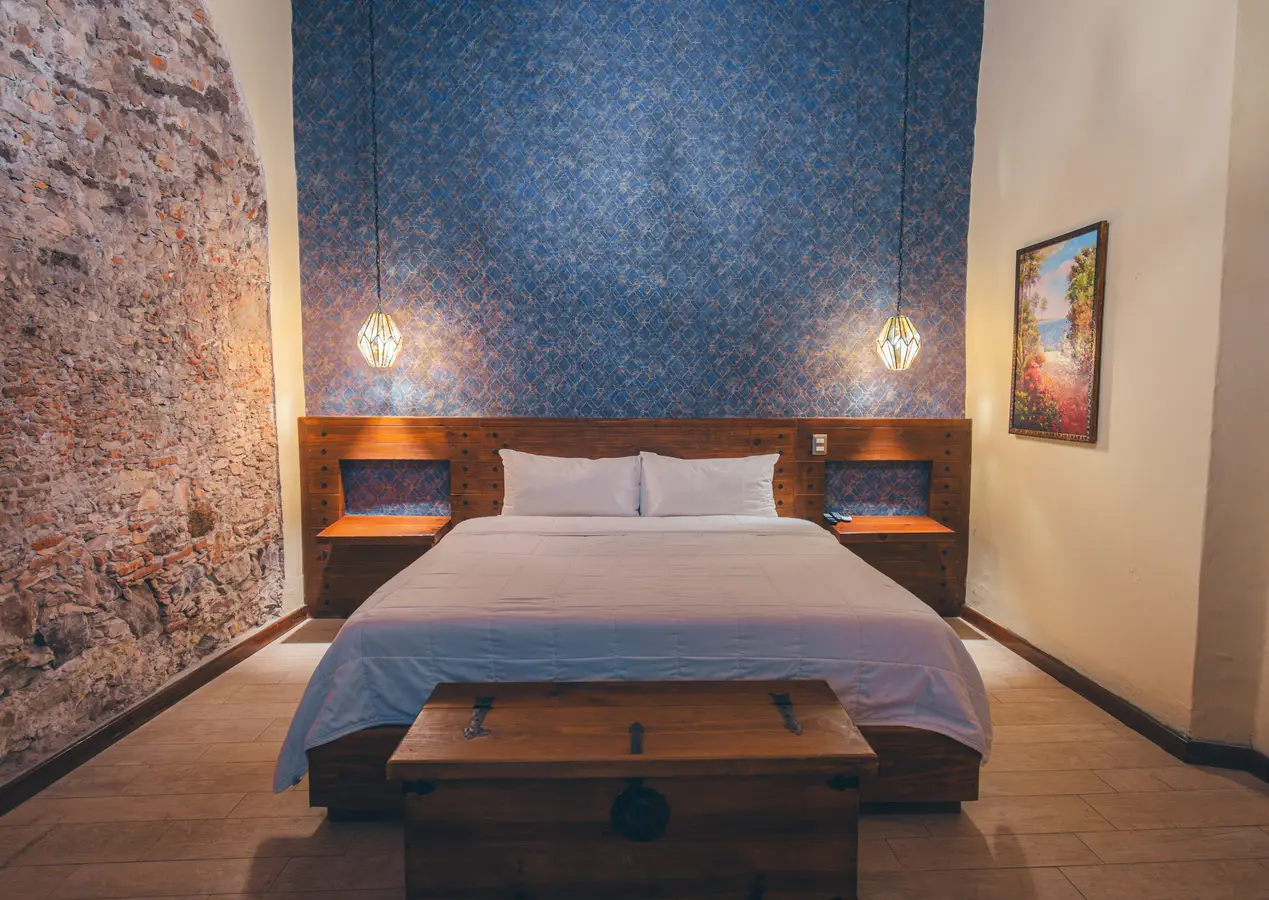 Habitación Estándar Hotel Boutique Casa Altamira