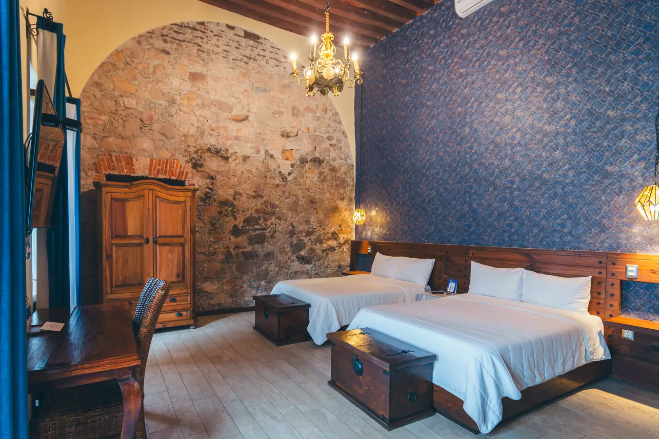 Habitación Estándar Hotel Boutique Casa Altamira
